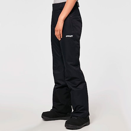 Spodnie snowboardowe Oakley Jasmine Insulated Pant mist/pebble 2026 - 8