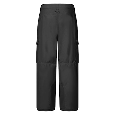 Spodnie snowboardowe Oakley TC Channel Cargo Pant blackout 2025 - 2