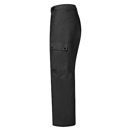 Kalhoty na snowboard Oakley TC Channel Cargo Pant blackout 2025 - 3