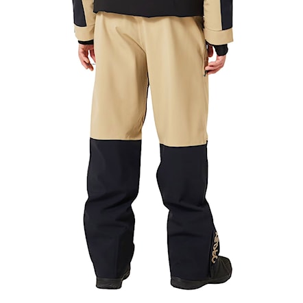 Spodnie snowboardowe Oakley Tnp Lined Shell Pant 2.0 pebble 2026 - 2