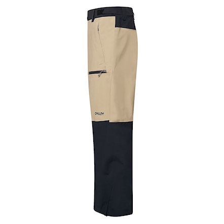 Spodnie snowboardowe Oakley Tnp Lined Shell Pant 2.0 pebble 2026 - 5