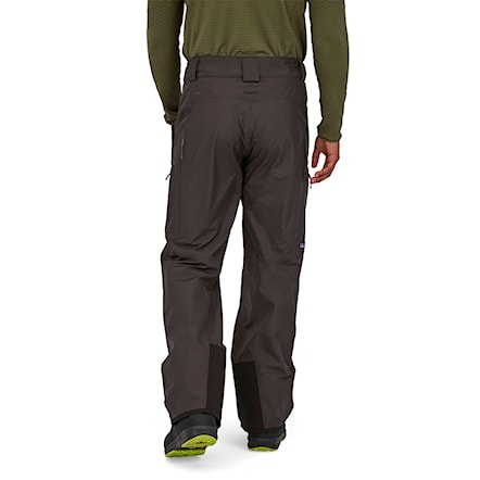 Nohavice na snowboard Patagonia M's Powder Town Pants - Regular black 2025 - 2