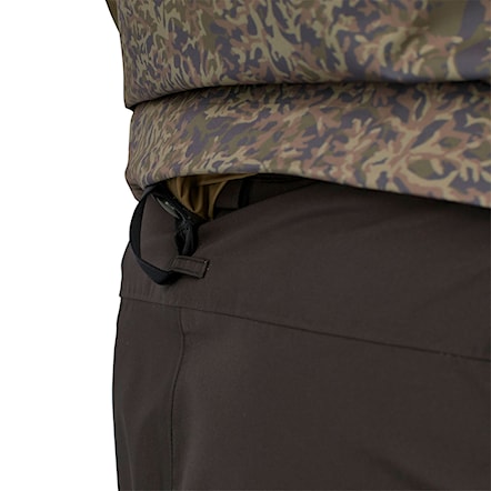 Nohavice na snowboard Patagonia M's Powder Town Pants - Regular black 2025 - 3