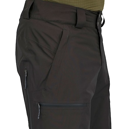 Nohavice na snowboard Patagonia M's Powder Town Pants - Regular black 2025 - 4