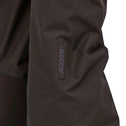 Nohavice na snowboard Patagonia M's Powder Town Pants - Regular black 2025 - 5
