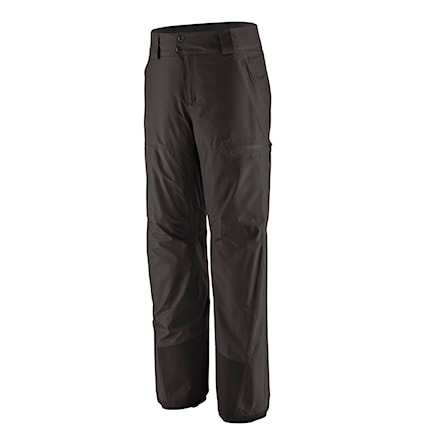 Nohavice na snowboard Patagonia M's Powder Town Pants - Regular black 2025 - 9