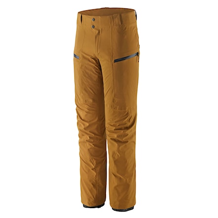 Nohavice na snowboard Patagonia M's Stormstride Pants raptor brown 2025 - 1