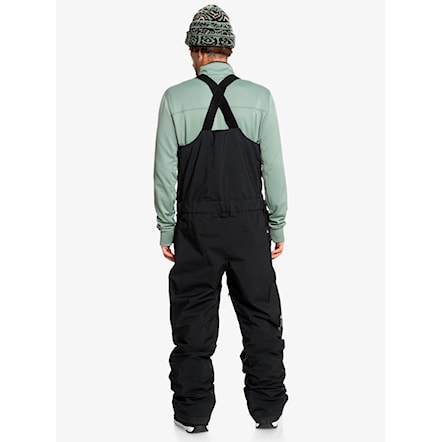 Snowboard Pants Quiksilver Altostratus Stret Gore-Tex Bib true black 2025 - 3