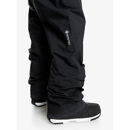 Snowboard Pants Quiksilver Altostratus Stret Gore-Tex Bib true black 2025 - 6