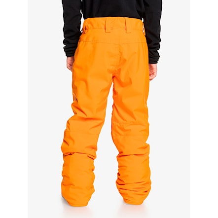 Nohavice na snowboard Quiksilver Estate Youth Pant orange pepper 2025 - 2