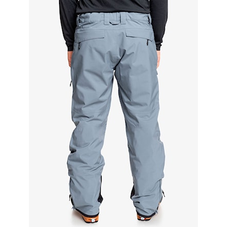 Snowboard Pants Quiksilver Utility Pant flint stone 2025 - 3