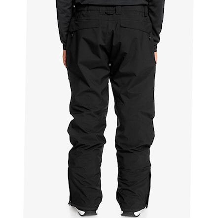 Kalhoty na snowboard Quiksilver Utility Pant true black 2025 - 2