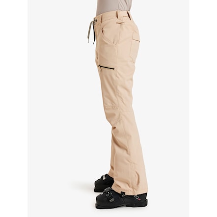 Snowboard Pants Roxy Nadia Pant pebble 2025 - 3