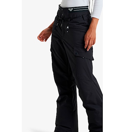 Snowboard Pants Roxy Passive Lines Pant true black 2025 - 3