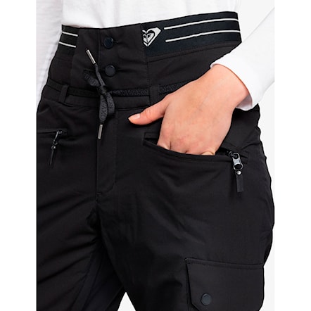 Snowboard Pants Roxy Passive Lines Pant true black 2025 - 6