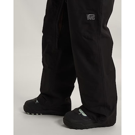 Nohavice na snowboard Vans Deep Daze 3L Snow Bib Pant black 2026 - 8