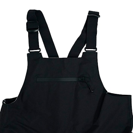 Spodnie snowboardowe Vans Deep Daze 3L Snow Bib Pant black 2026 - 3