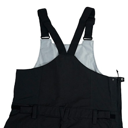 Spodnie snowboardowe Vans Deep Daze 3L Snow Bib Pant black 2026 - 4