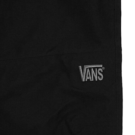 Spodnie snowboardowe Vans Deep Daze 3L Snow Bib Pant black 2026 - 5