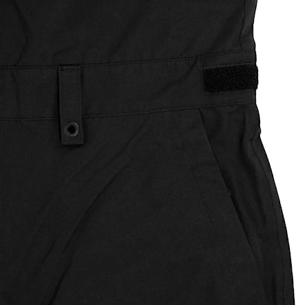 Spodnie snowboardowe Vans Deep Daze 3L Snow Bib Pant black 2026 - 6