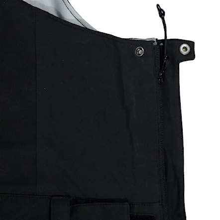 Spodnie snowboardowe Vans Deep Daze 3L Snow Bib Pant black 2026 - 7