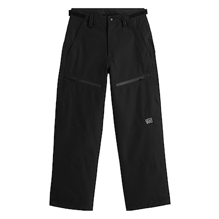 Kalhoty na snowboard Vans MTE High-Country 3L Pant 2.0 black 2026 - 1