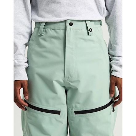 Spodnie snowboardowe Vans MTE High-Country 3L Pant 2.0 gray olive 2026 - 4