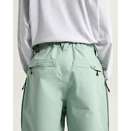 Spodnie snowboardowe Vans MTE High-Country 3L Pant 2.0 gray olive 2026 - 5