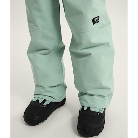 Spodnie snowboardowe Vans MTE High-Country 3L Pant 2.0 gray olive 2026 - 7