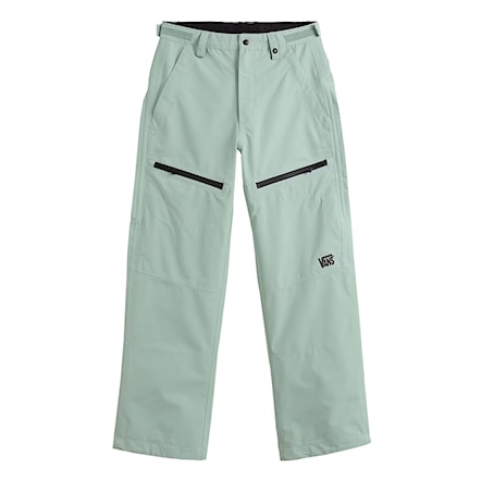 Spodnie snowboardowe Vans MTE High-Country 3L Pant 2.0 gray olive 2026 - 1