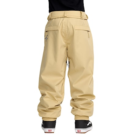 Kalhoty na snowboard Volcom Arthur 20K Pant fern 2026 - 2