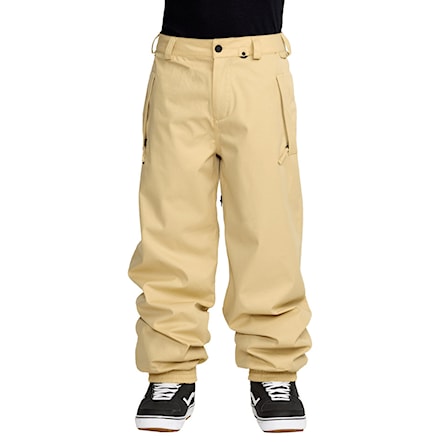 Kalhoty na snowboard Volcom Arthur 20K Pant fern 2026 - 1