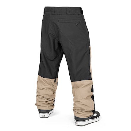 Kalhoty na snowboard Volcom Dua Gore-Tex Pant chestnut brown 2025 - 2