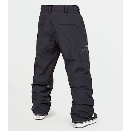 Spodnie snowboardowe Volcom L Gore-Tex Pant black 2025 - 3