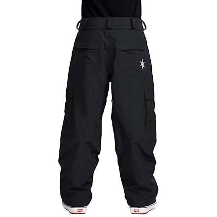Kalhoty na snowboard Volcom Longo GORE-TEX Pant black 2026 - 2