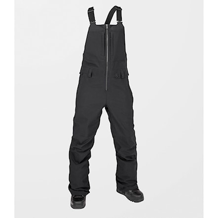 Snowboard Pants Volcom Wms Swift Bib Overall black 2025 - 3