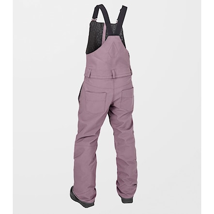 Snowboard Pants Volcom Wms Swift Bib Overall dusty lavender 2025 - 5