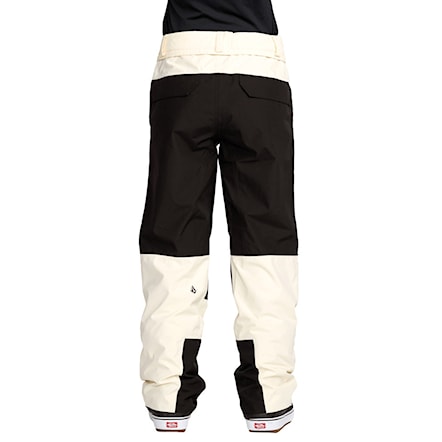 Kalhoty na snowboard Volcom Women's Stone Mica 20K Pant bone 2026 - 2
