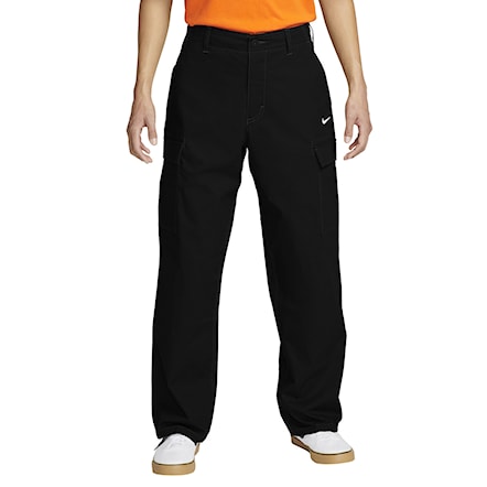 Kalhoty Nike SB Kearny Cargo black/white 2023 - 1