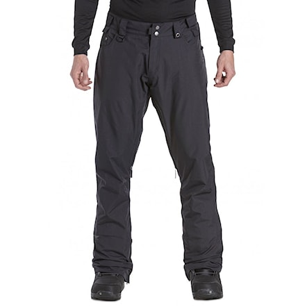 Snowboard Pants Nugget Charge 5 black 2020 - 1