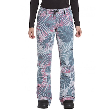 Spodnie snowboardowe Nugget Kalo palm 2020 - 1