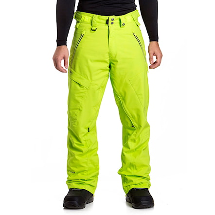 Snowboard Pants Nugget Origin 4 safety yellow 2019 - 1