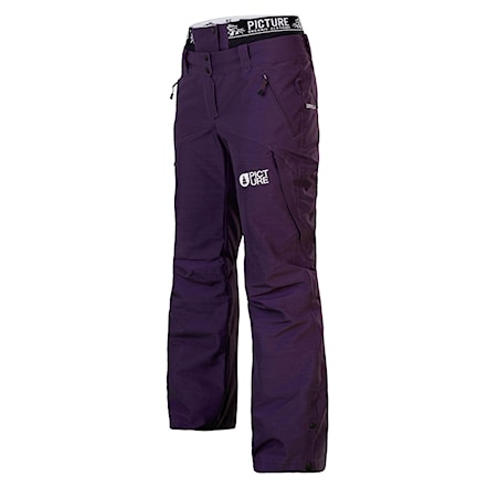 Snowboard Pants Picture Treva purple 2019 - 1