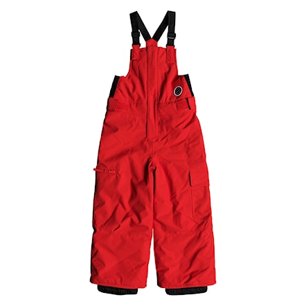 Nohavice na snowboard Quiksilver Boogie Kids flame 2019 - 1