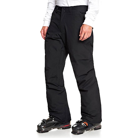 Snowboard Pants Quiksilver Estate true black 2025 - 3