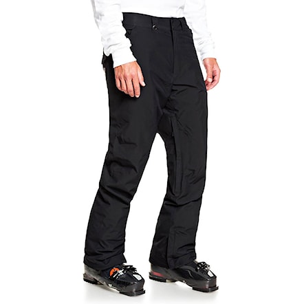 Snowboard Pants Quiksilver Estate true black 2025 - 4