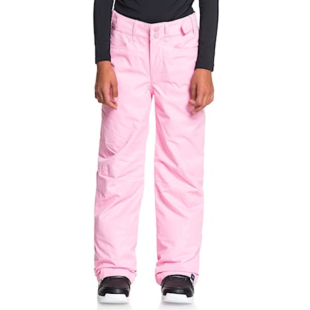 Spodnie snowboardowe Roxy Backyard Girl prism pink 2020 - 1