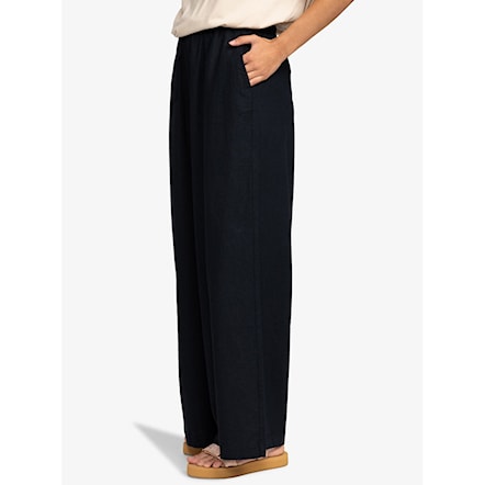 Kalhoty Roxy Lekeitio Break Mid Pant anthracite 2025 - 3