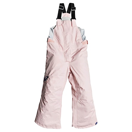 Spodnie snowboardowe Roxy Lola powder pink 2021 - 1