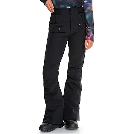 Kalhoty na snowboard Roxy Rising High true black 2022 - 1